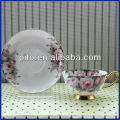 bone china coffee set tea set